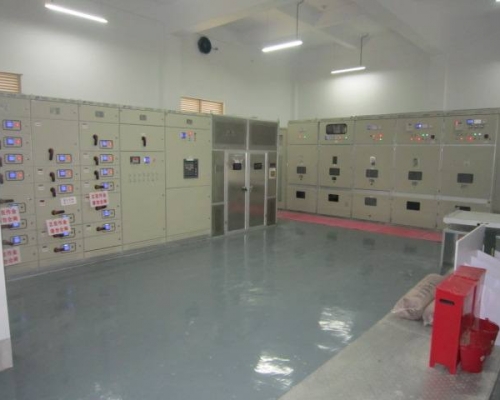 浙江绍兴红星美凯龙-华夏城工程新装10KV变电所工程