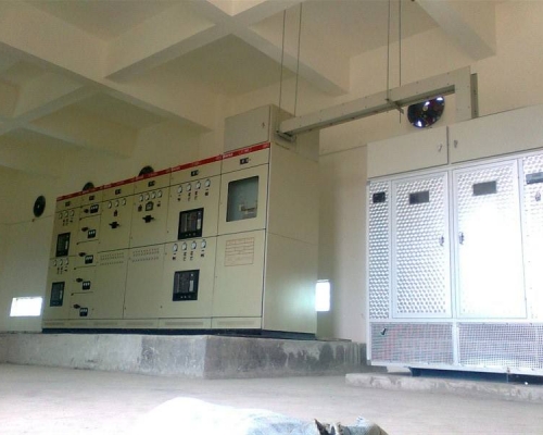 沈阳盛金源房地产开发有限公司10KV临时电工程1