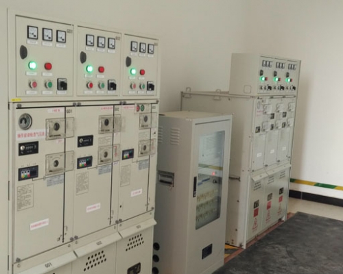 辽宁中联智鼎置业有限公司中联智鼎创意大厦10KV临时用电工程