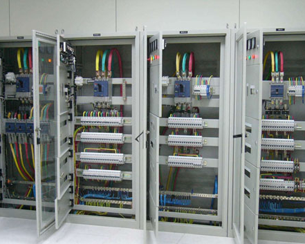 辽宁凌源亿豪金城小区二期、三期供电工程1