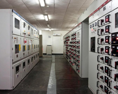 西湖东岸项目开闭所