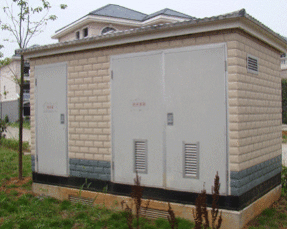 铁岭昌图学府河畔住宅小区10KV箱变新建工程